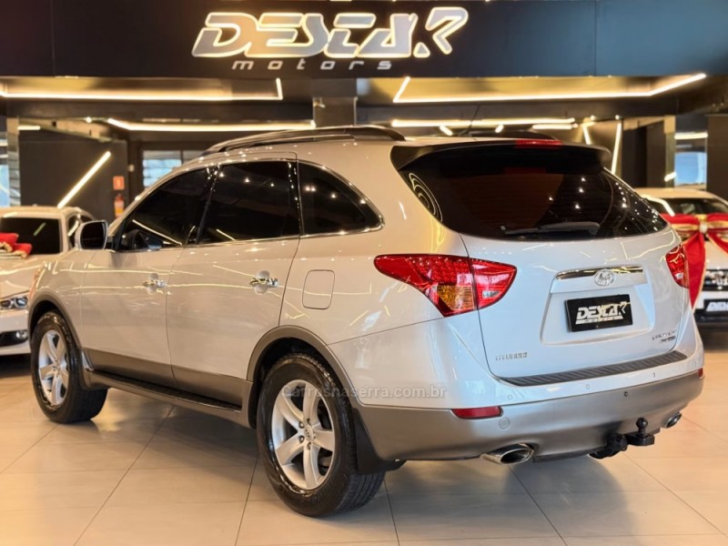 VERA CRUZ 3.8 MPFI 4X4 V6 24V GASOLINA 4P AUTOMÁTICO - 2010 - NOVO HAMBURGO