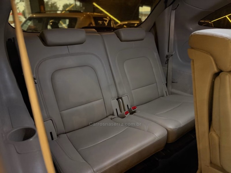 VERA CRUZ 3.8 MPFI 4X4 V6 24V GASOLINA 4P AUTOMÁTICO - 2010 - NOVO HAMBURGO