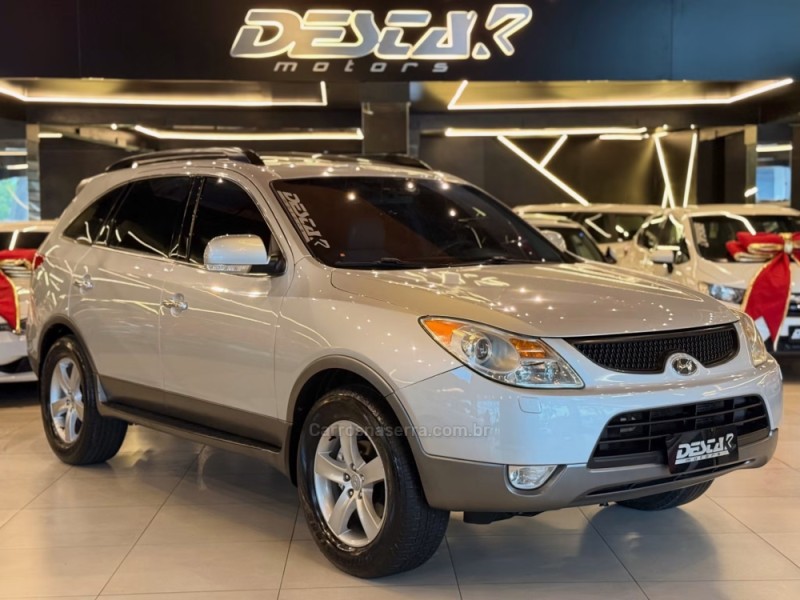 VERA CRUZ 3.8 MPFI 4X4 V6 24V GASOLINA 4P AUTOMÁTICO - 2010 - NOVO HAMBURGO