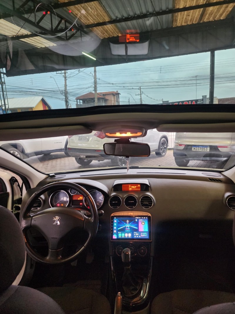 308 1.6 ACTIVE 16V FLEX 4P MANUAL - 2014 - CAXIAS DO SUL