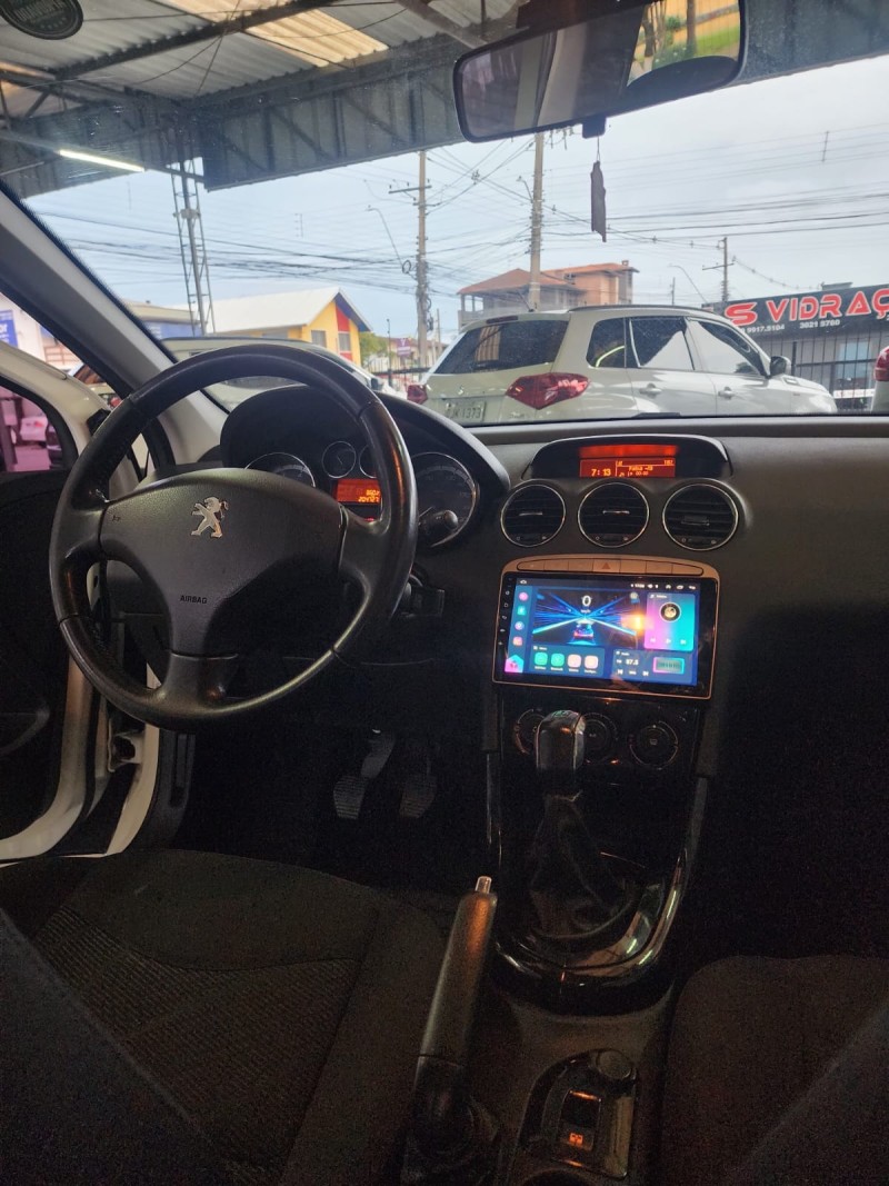 308 1.6 ACTIVE 16V FLEX 4P MANUAL - 2014 - CAXIAS DO SUL