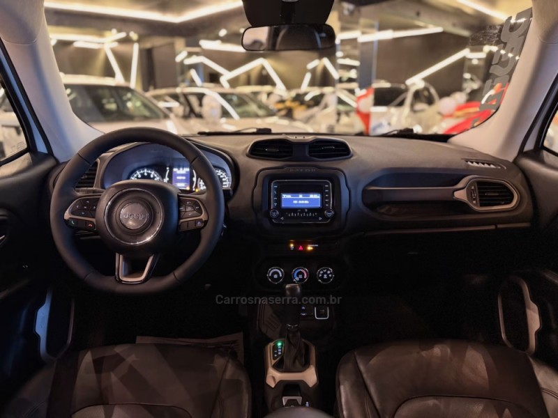 RENEGADE 1.8 16V FLEX SPORT 4P AUTOMÁTICO - 2016 - NOVO HAMBURGO