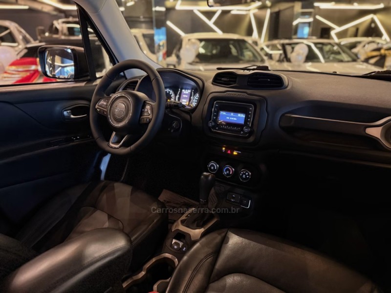 RENEGADE 1.8 16V FLEX SPORT 4P AUTOMÁTICO - 2016 - NOVO HAMBURGO