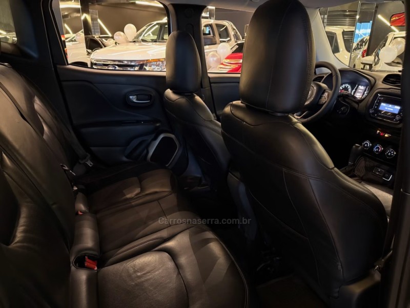 RENEGADE 1.8 16V FLEX SPORT 4P AUTOMÁTICO - 2016 - NOVO HAMBURGO