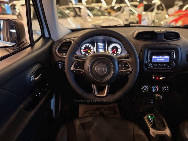 RENEGADE 1.8 16V FLEX SPORT 4P AUTOMÁTICO - 2016 - NOVO HAMBURGO