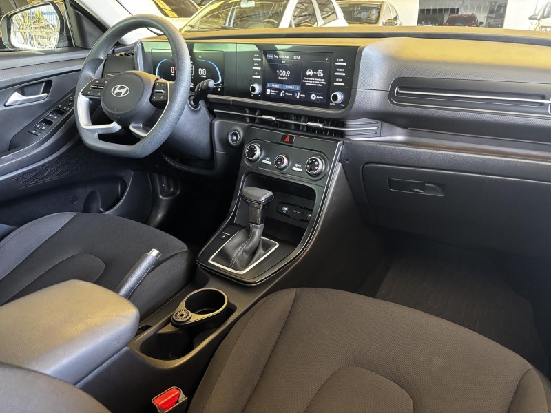 CRETA 1.0 COMFORT TURBO 12V 4P FLEX AUTOMÁTICO  - 2026 - FARROUPILHA