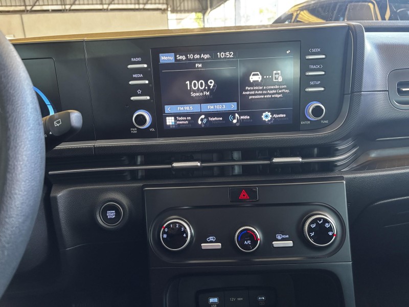 CRETA 1.0 COMFORT TURBO 12V 4P FLEX AUTOMÁTICO  - 2026 - FARROUPILHA