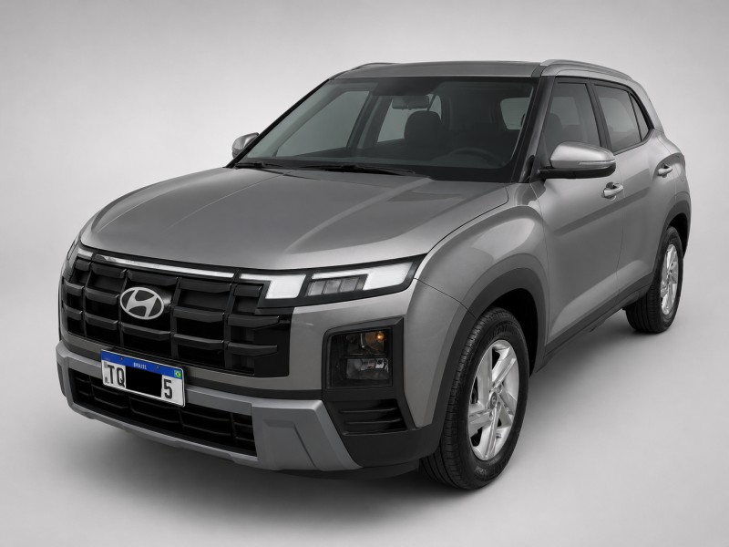 creta 1.0 comfort turbo 12v 4p flex automatico  2026 farroupilha