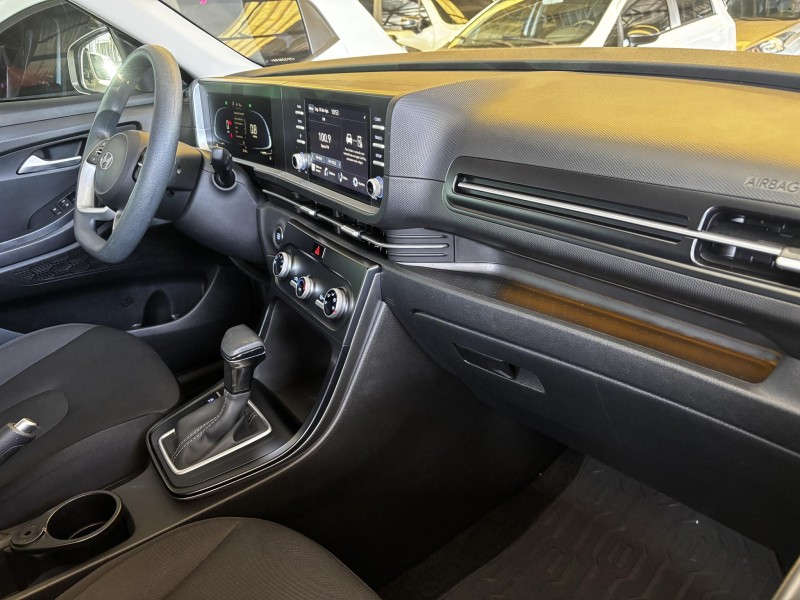 CRETA 1.0 COMFORT TURBO 12V 4P FLEX AUTOMÁTICO  - 2026 - FARROUPILHA