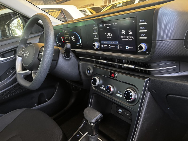 CRETA 1.0 COMFORT TURBO 12V 4P FLEX AUTOMÁTICO  - 2026 - FARROUPILHA