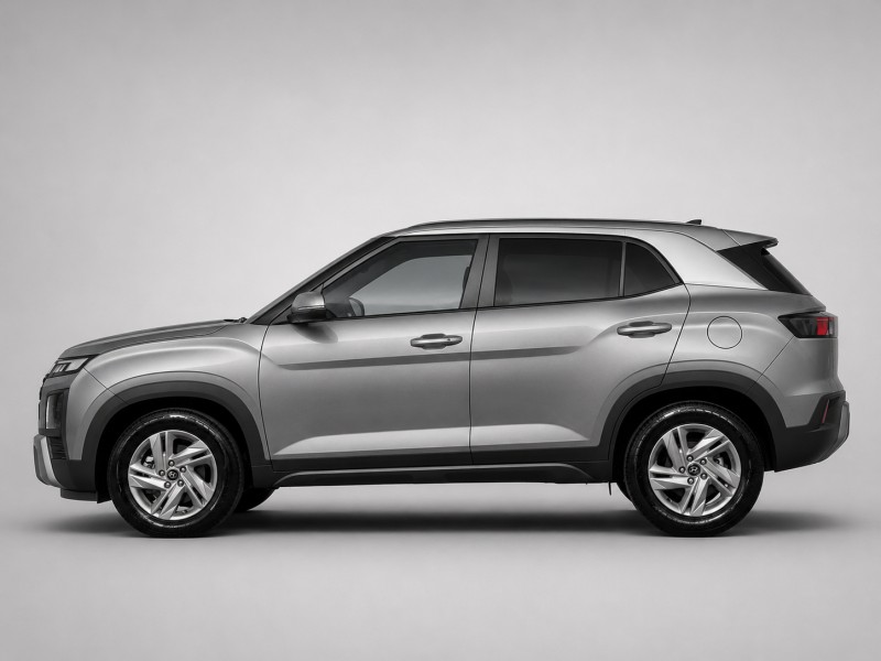 CRETA 1.0 COMFORT TURBO 12V 4P FLEX AUTOMÁTICO  - 2026 - FARROUPILHA