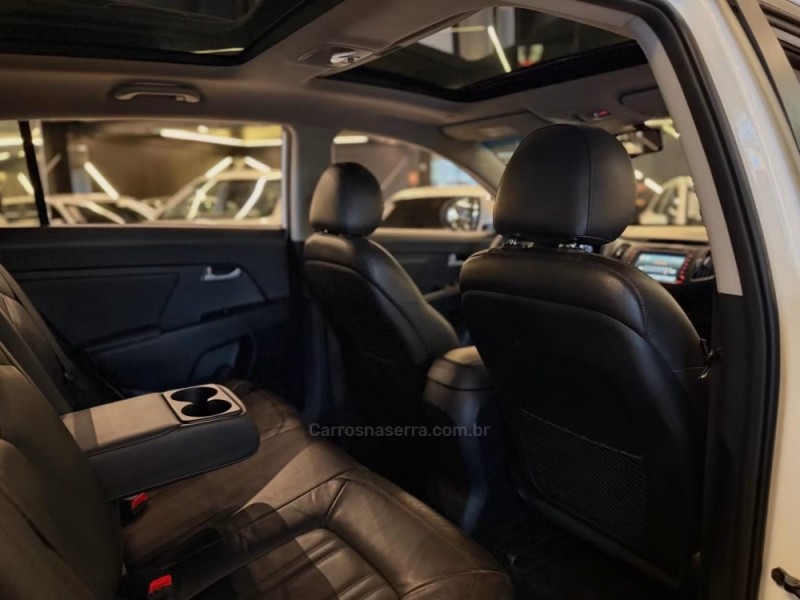 SPORTAGE 2.0 EX 4X2 16V FLEX 4P AUTOMÁTICO - 2013 - NOVO HAMBURGO