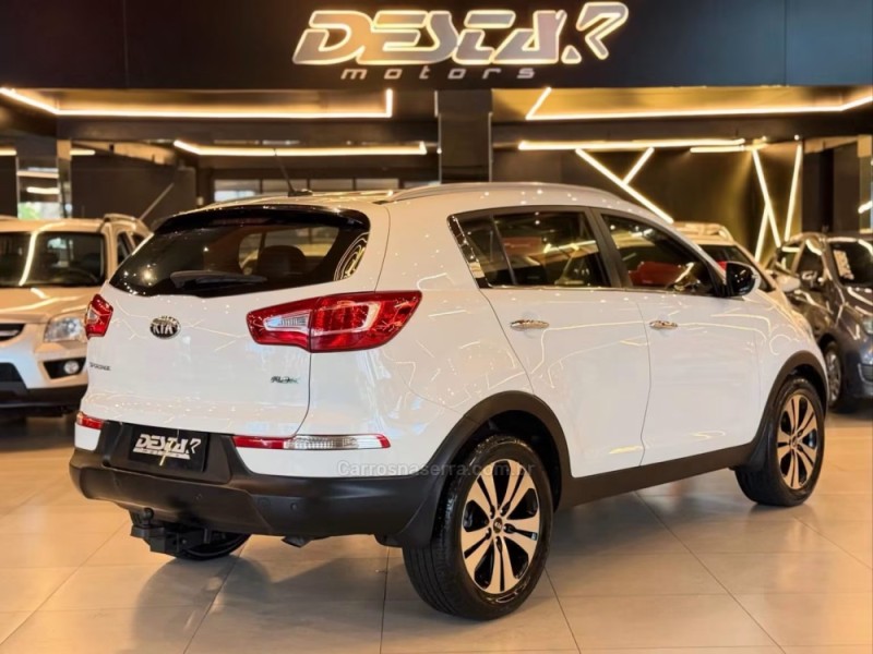 SPORTAGE 2.0 EX 4X2 16V FLEX 4P AUTOMÁTICO - 2013 - NOVO HAMBURGO