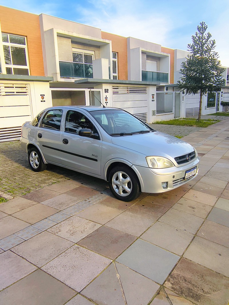 corsa 1.8 mpfi maxx sedan 8v flex 4p manual 2005 farroupilha