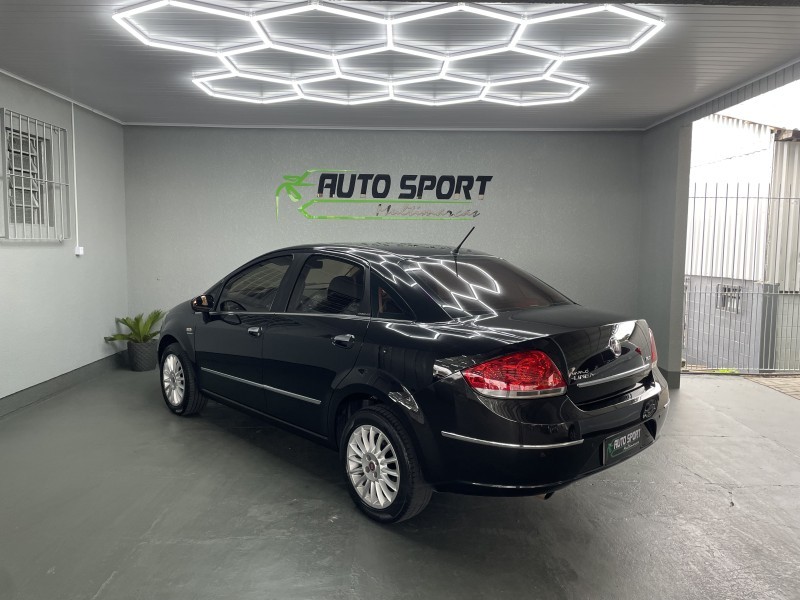 LINEA 1.8 HLX 16V FLEX 4P AUTOMATIZADO - 2011 - CAXIAS DO SUL