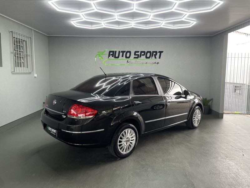 LINEA 1.8 HLX 16V FLEX 4P AUTOMATIZADO - 2011 - CAXIAS DO SUL