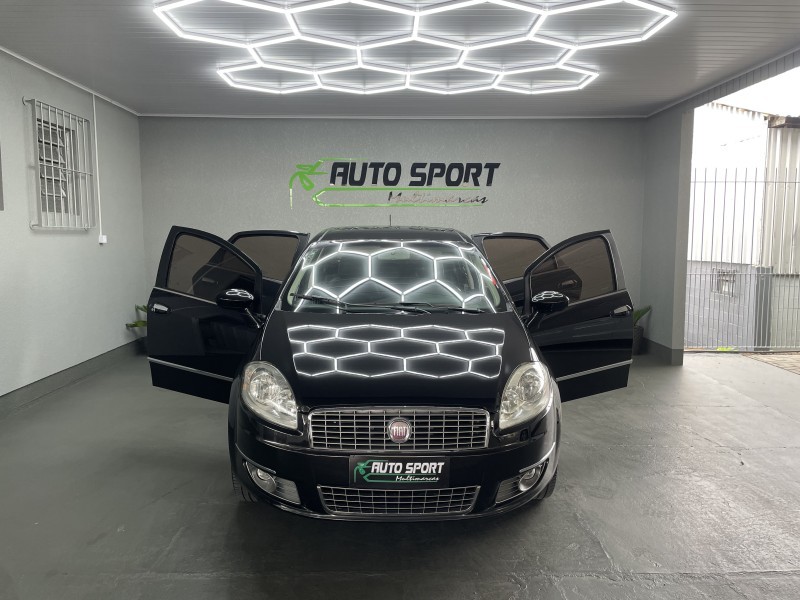 LINEA 1.8 HLX 16V FLEX 4P AUTOMATIZADO - 2011 - CAXIAS DO SUL