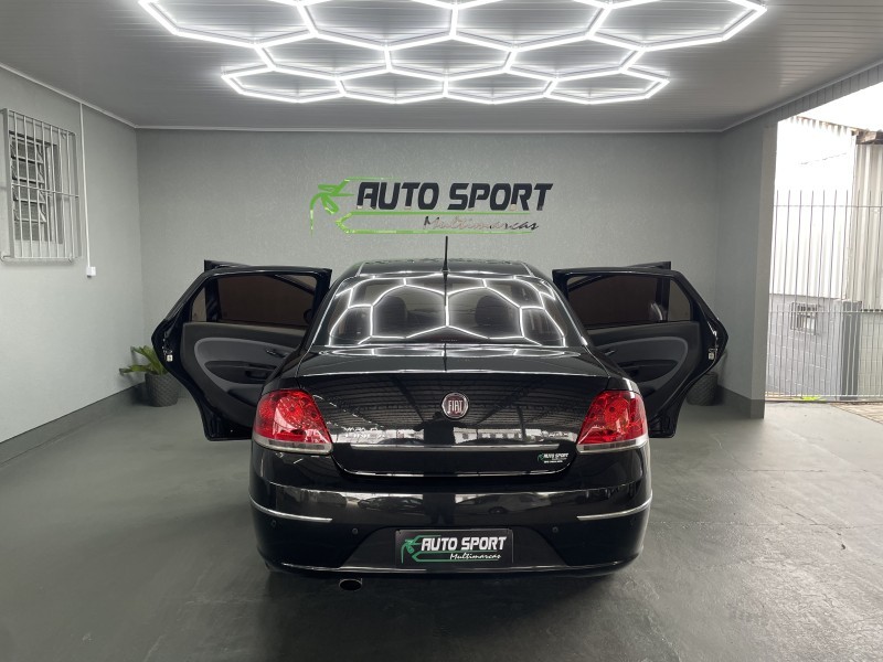 LINEA 1.8 HLX 16V FLEX 4P AUTOMATIZADO - 2011 - CAXIAS DO SUL