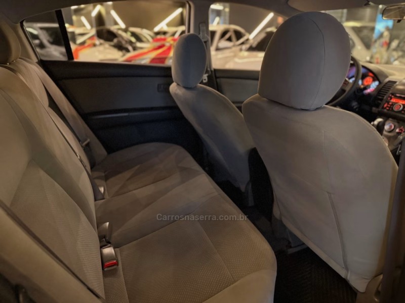 SENTRA 2.0 16V FLEX 4P AUTOMÁTICO - 2013 - NOVO HAMBURGO