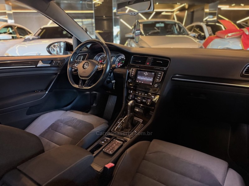 GOLF 1.4 TSI HIGHLINE 16V GASOLINA 4P AUTOMÁTICO - 2014 - NOVO HAMBURGO
