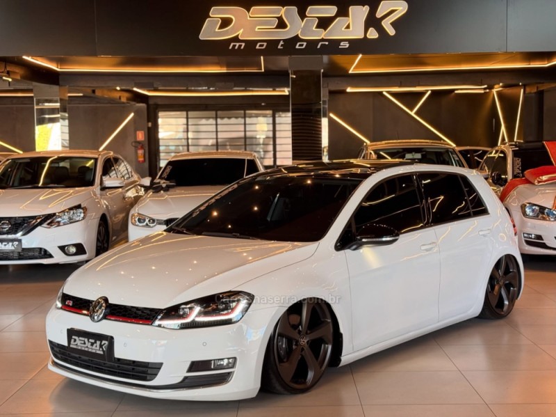golf 1.4 tsi highline 16v gasolina 4p automatico 2014 novo hamburgo
