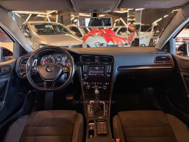 GOLF 1.4 TSI HIGHLINE 16V GASOLINA 4P AUTOMÁTICO - 2014 - NOVO HAMBURGO