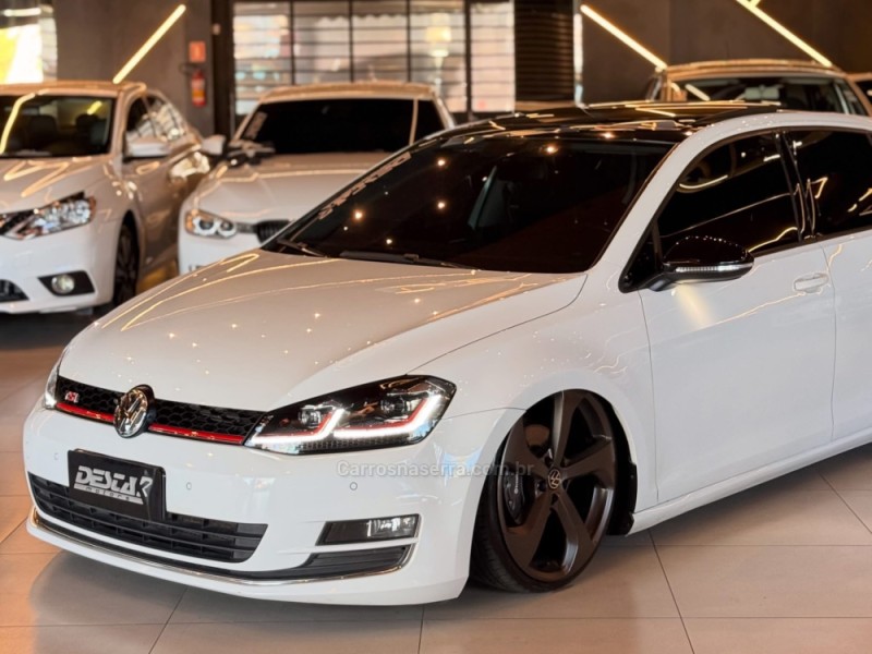 GOLF 1.4 TSI HIGHLINE 16V GASOLINA 4P AUTOMÁTICO - 2014 - NOVO HAMBURGO