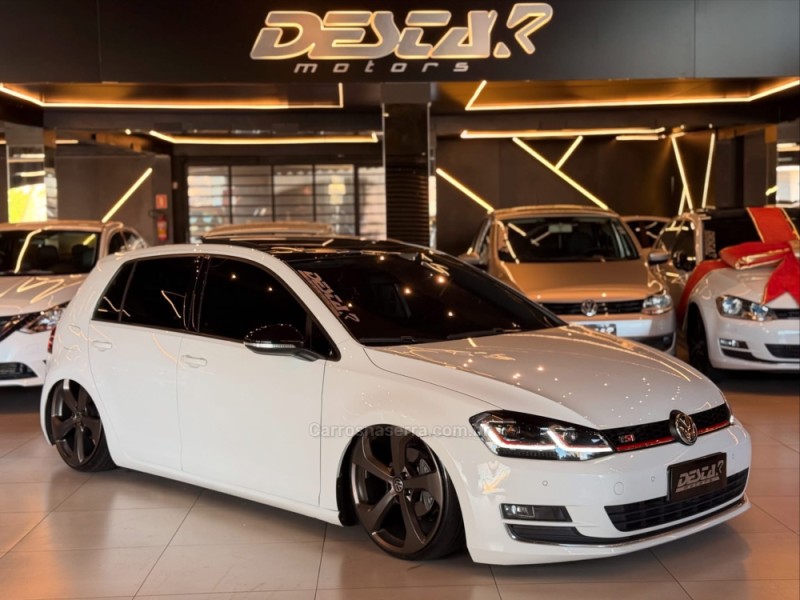 GOLF 1.4 TSI HIGHLINE 16V GASOLINA 4P AUTOMÁTICO - 2014 - NOVO HAMBURGO