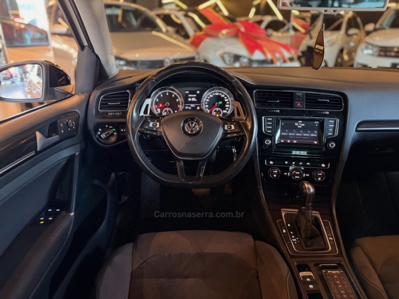 GOLF 1.4 TSI HIGHLINE 16V GASOLINA 4P AUTOMÁTICO - 2014 - NOVO HAMBURGO