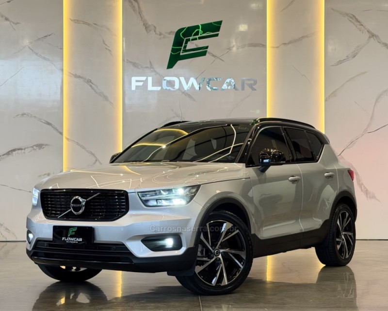 xc 40 2.0 t5 gasolina r design awd geartronic 2019 garibaldi