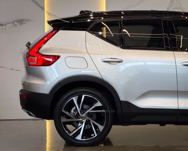 XC 40 2.0 T5 GASOLINA R-DESIGN AWD GEARTRONIC - 2019 - GARIBALDI