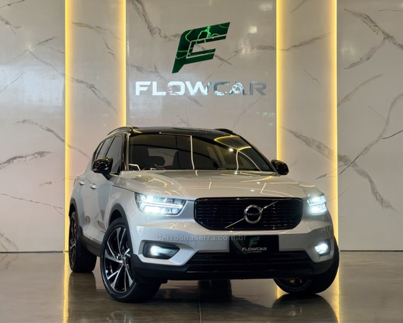 XC 40 2.0 T5 GASOLINA R-DESIGN AWD GEARTRONIC - 2019 - GARIBALDI