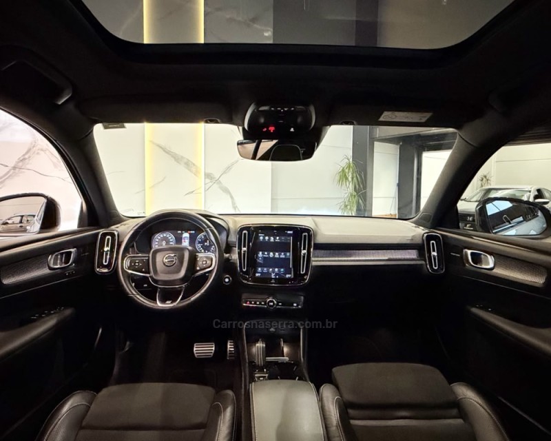 XC 40 2.0 T5 GASOLINA R-DESIGN AWD GEARTRONIC - 2019 - GARIBALDI