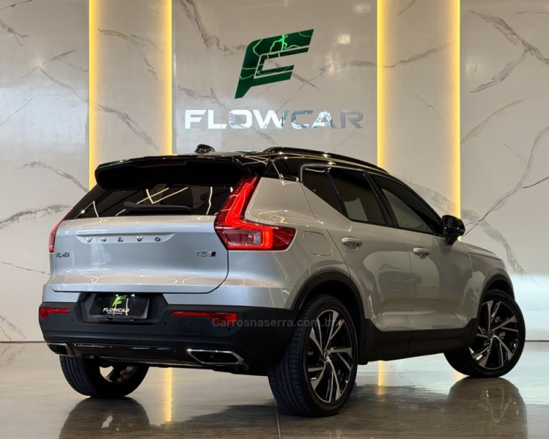 XC 40 2.0 T5 GASOLINA R-DESIGN AWD GEARTRONIC - 2019 - GARIBALDI