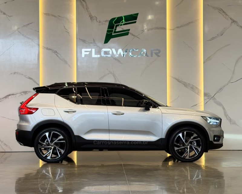 XC 40 2.0 T5 GASOLINA R-DESIGN AWD GEARTRONIC - 2019 - GARIBALDI