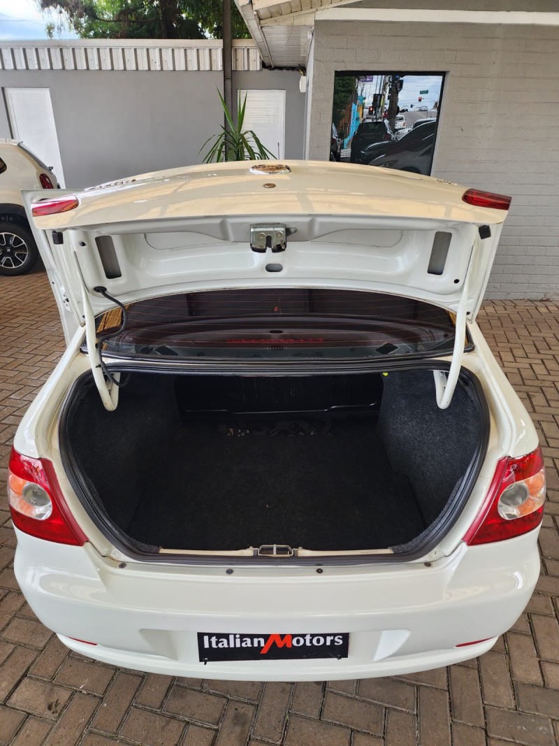 SIENA 1.0 MPI FIRE CELEBRATION 8V FLEX 4P MANUAL - 2011 - CAXIAS DO SUL