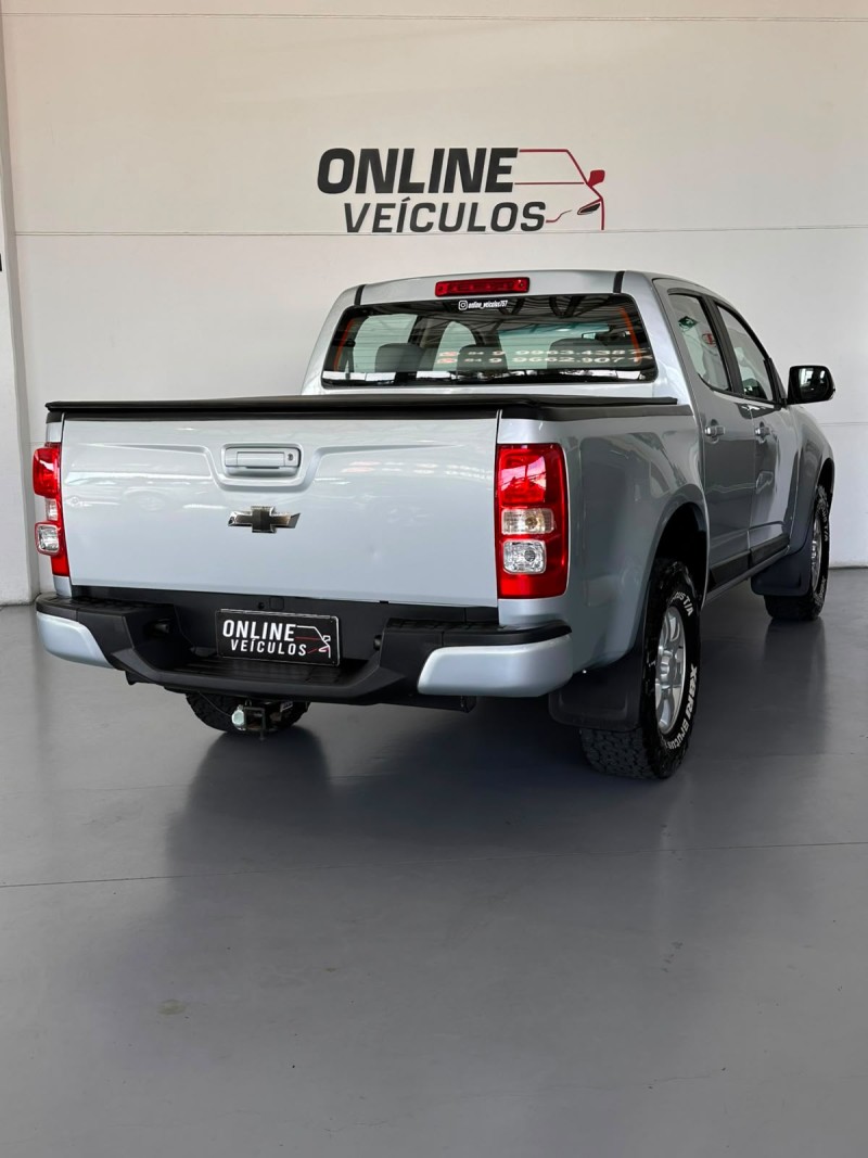 S10 2.8 LT 4X2 CD 16V TURBO DIESEL 4P MANUAL - 2013 - FARROUPILHA