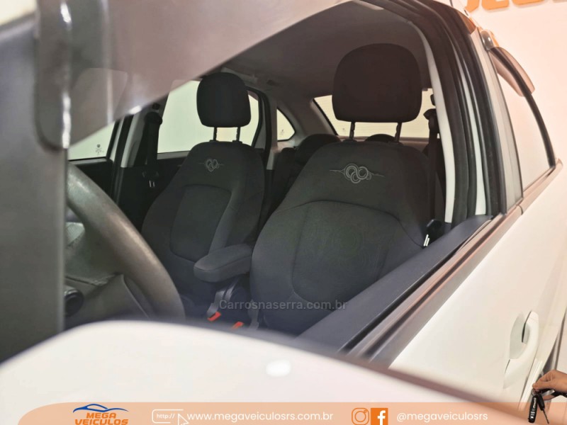 GRAND SIENA 1.4 MPI ATTRACTIVE 8V FLEX 4P MANUAL - 2016 - BENTO GONçALVES