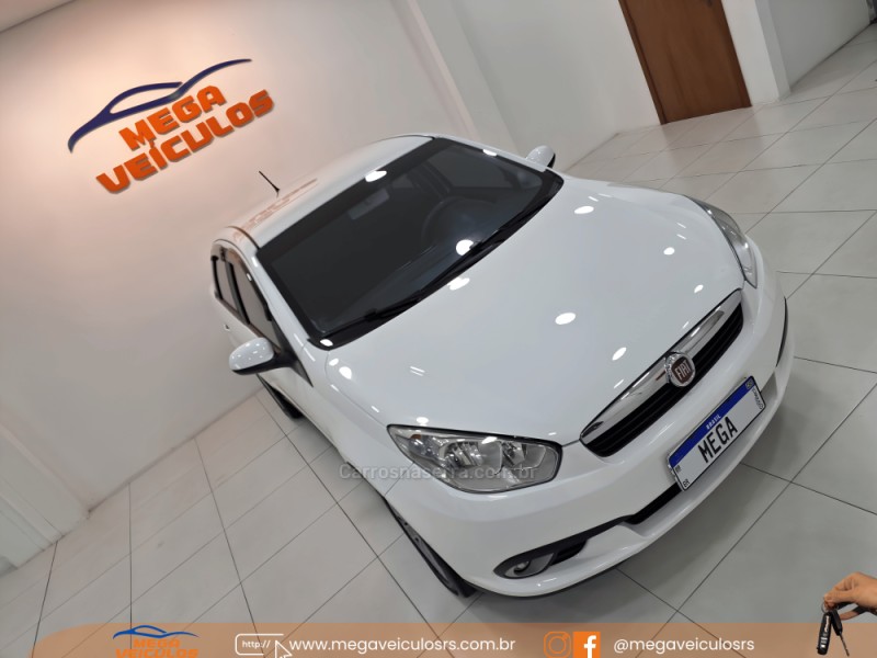GRAND SIENA 1.4 MPI ATTRACTIVE 8V FLEX 4P MANUAL - 2016 - BENTO GONçALVES
