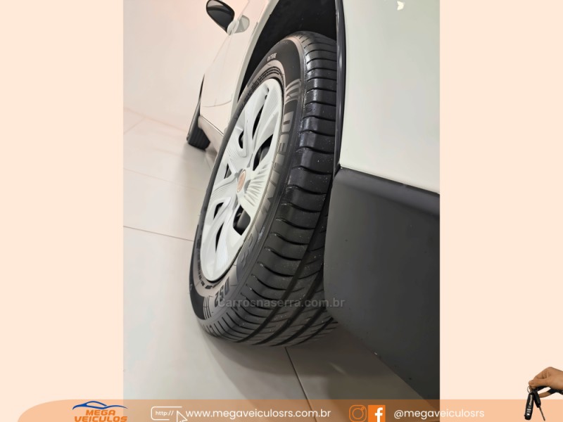GRAND SIENA 1.4 MPI ATTRACTIVE 8V FLEX 4P MANUAL - 2016 - BENTO GONçALVES