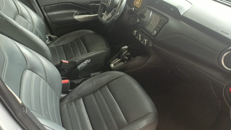 KICKS 1.6 ADVANCE 16V PLUS CVT FLEX 4P AUTOMÁTICO - 2022 - CAXIAS DO SUL