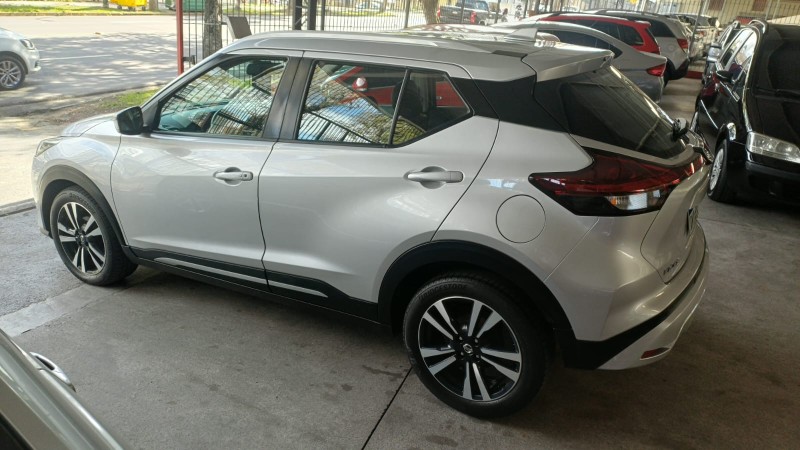 KICKS 1.6 ADVANCE 16V PLUS CVT FLEX 4P AUTOMÁTICO - 2022 - CAXIAS DO SUL