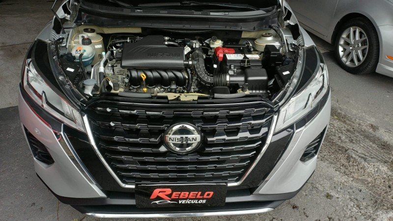 KICKS 1.6 ADVANCE 16V PLUS CVT FLEX 4P AUTOMÁTICO - 2022 - CAXIAS DO SUL