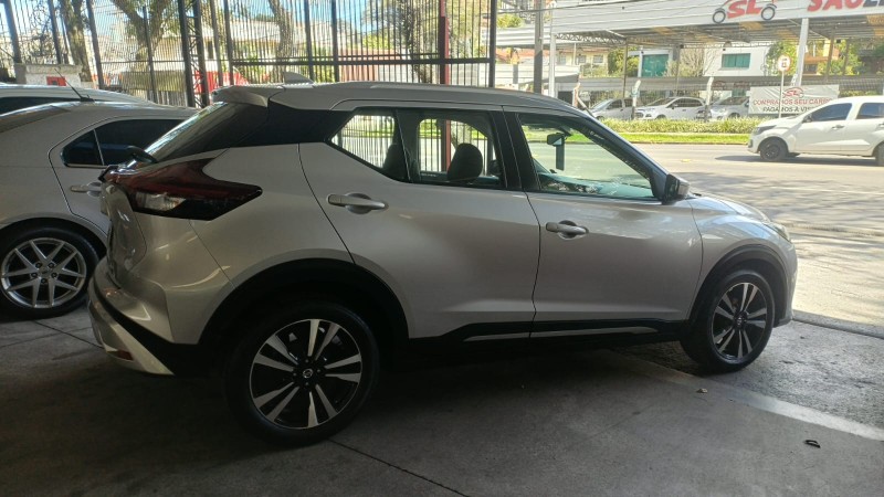 KICKS 1.6 ADVANCE 16V PLUS CVT FLEX 4P AUTOMÁTICO - 2022 - CAXIAS DO SUL
