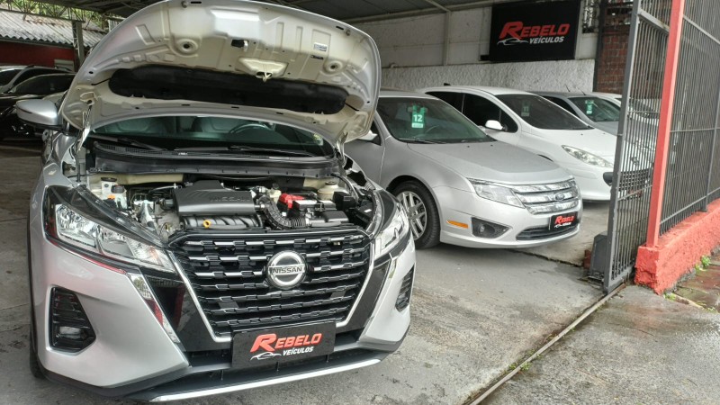 KICKS 1.6 ADVANCE 16V PLUS CVT FLEX 4P AUTOMÁTICO - 2022 - CAXIAS DO SUL