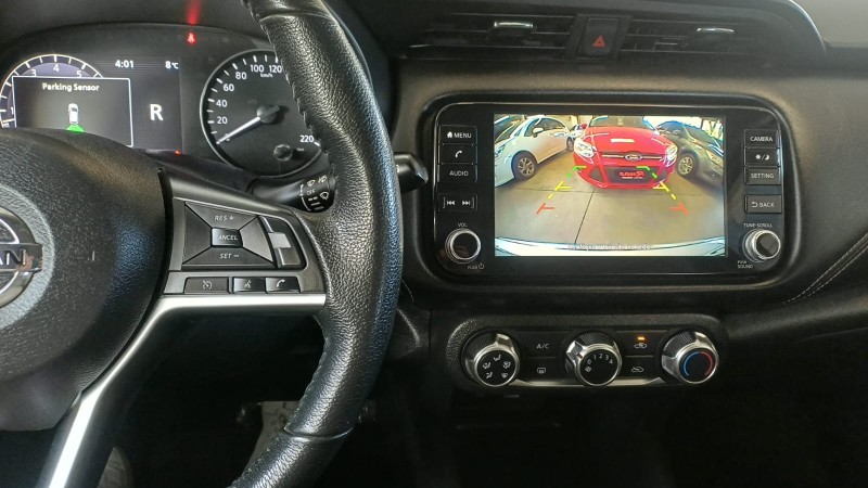 KICKS 1.6 ADVANCE 16V PLUS CVT FLEX 4P AUTOMÁTICO - 2022 - CAXIAS DO SUL
