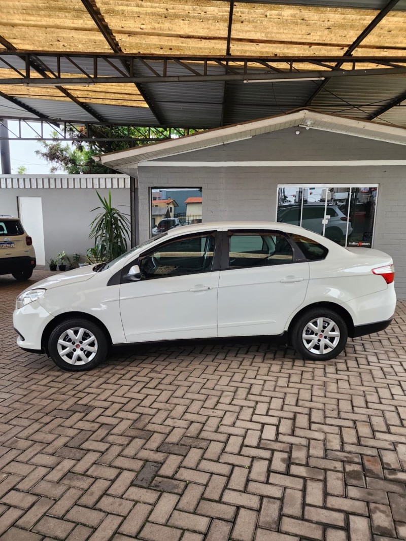 GRAND SIENA 1.4 MPI 8V TETRAFUEL 4P MANUAL - 2014 - CAXIAS DO SUL
