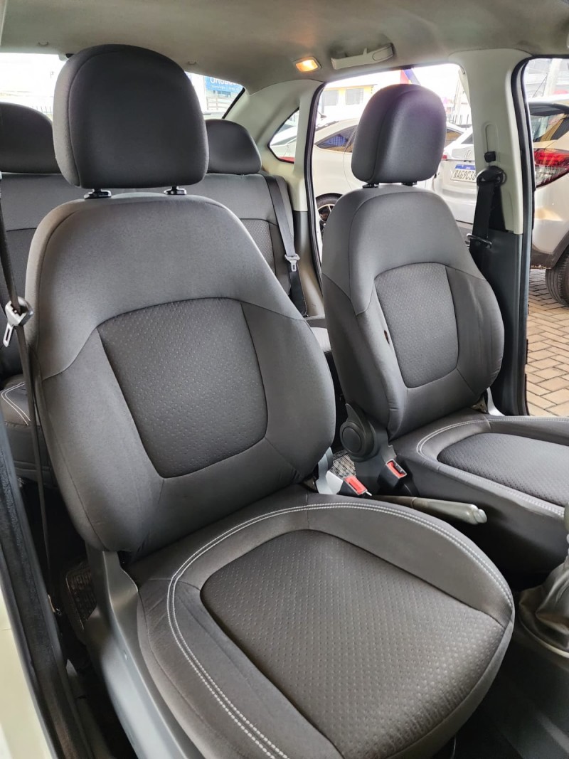 GRAND SIENA 1.4 MPI 8V TETRAFUEL 4P MANUAL - 2014 - CAXIAS DO SUL