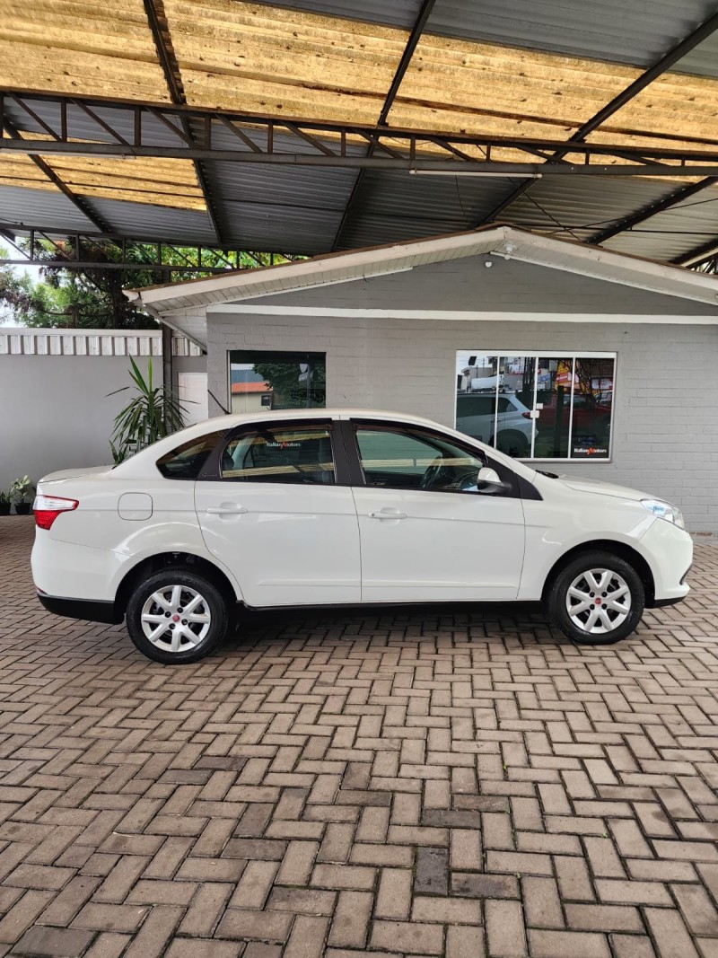 GRAND SIENA 1.4 MPI 8V TETRAFUEL 4P MANUAL - 2014 - CAXIAS DO SUL