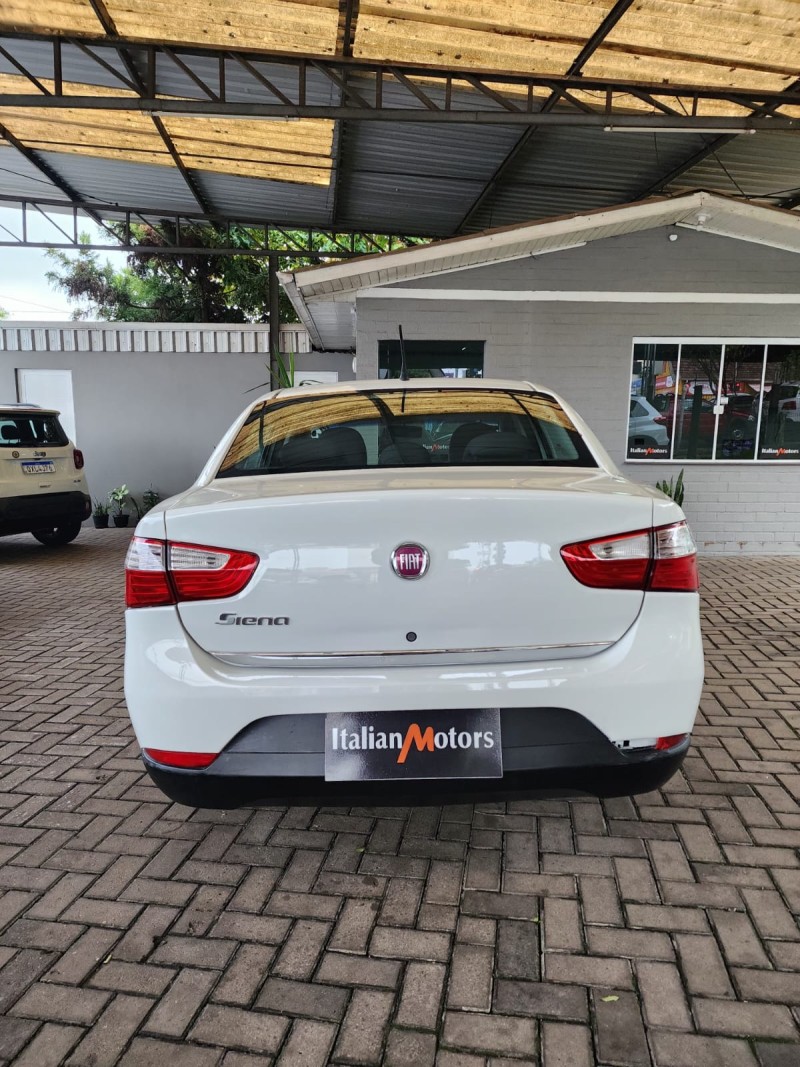 GRAND SIENA 1.4 MPI 8V TETRAFUEL 4P MANUAL - 2014 - CAXIAS DO SUL